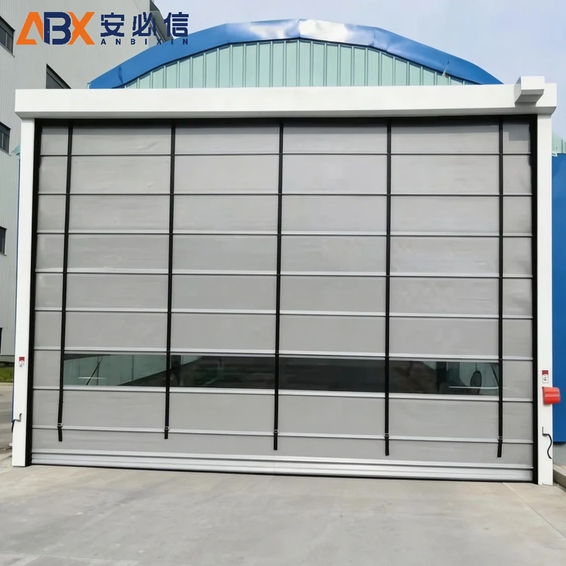 鄂尔多斯市柔性门