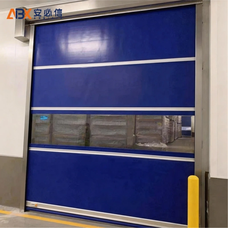 鄂尔多斯市工业快速门