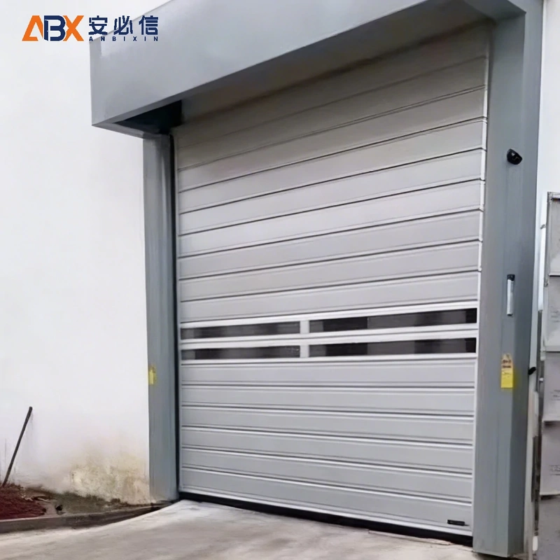 鄂尔多斯市感应高速门